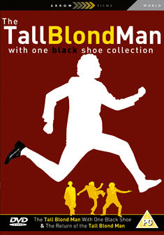 TALL BLOND MAN COLLECTION (DVD) - Yves Robert
