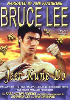BRUCE LEE-JEET KUNE DO (DVD)