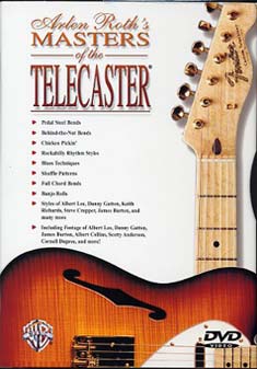 MASTERS OF THE TELECASTER (DVD)