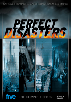 PERFECT DISASTERS (DVD)