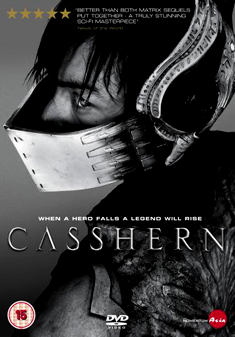 CASSHERN (SINGLE DISC) (DVD)