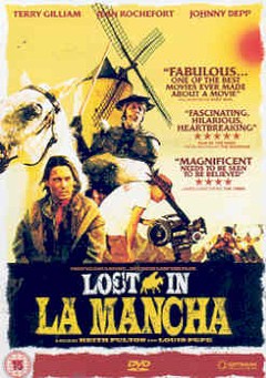 LOST IN LA MANCHA (DVD)