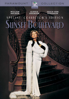 SUNSET BOULEVARD (DVD) - Billy Wilder