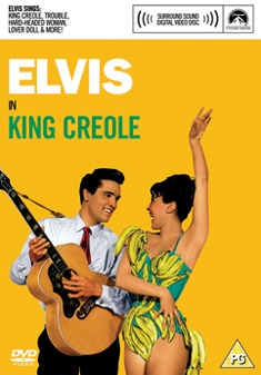 KING CREOLE (DVD) - Michael Curtiz