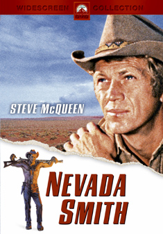 NEVADA SMITH (DVD)