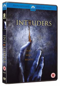 INTRUDERS (DVD)