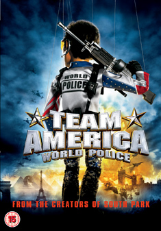 TEAM AMERICA (DVD)