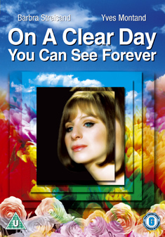ON A CLEAR DAY YOU CAN SEE FOR (DVD)