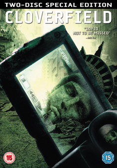 CLOVERFIELD SPECIAL EDITION (DVD)