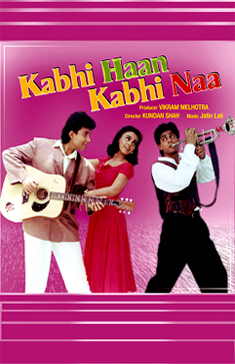 KABHI HAAN KABHI NAA (DVD)