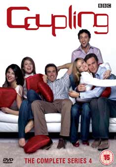 COUPLING SERIES 4 (DVD)