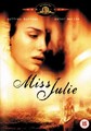 MISS JULIE  (DVD)