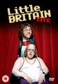 LITTLE BRITAIN - LIVE  (DVD)