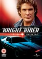 KNIGHT RIDER - SERIES 2 BOX SET  (DVD)