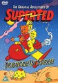 SUPERTED - TROUBLE IN SPACE  (DVD)
