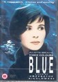 THREE COLOURS BLUE  (DVD)