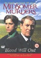 MIDSOMER MURDERS - BLOOD WILL OU  (DVD)