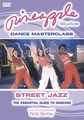 PINEAPPLE DANCE MASTERCLASS 1  (DVD)
