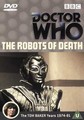 DR WHO - ROBOTS OF DEATH  (DVD)