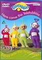 TELETUBBIES - DANCE / HERE COME    (DVD)