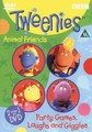 TWEENIES - ANIMAL FRIENDS / PARTY.  (DVD)
