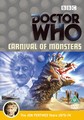 DR WHO - CARNIVAL OF MONSTERS  (DVD)