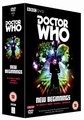 DR WHO - NEW BEGINNINGS BOX SET  (DVD)