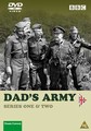 DAD'S ARMY - SERIES 1 & 2  (DVD)