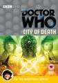 DR WHO - CITY OF DEATH  (DVD)