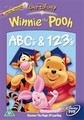 WINNIE THE POOH - ABCS & 123S  (DVD)