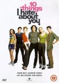 10 THINGS I HATE ABOUT YOU (DVD)