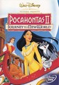 POCAHONTAS 2  (DVD)