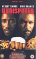UNDISPUTED  (DVD)