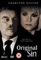 ORIGINAL SIN  (CHARLTON HESTON)  (DVD)