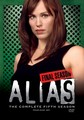 ALIAS - SERIES 5  (DVD)
