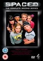 SPACED - COMPLETE SERIES 2  (DVD)