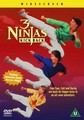 3 NINJAS KICK BACK  (DVD)