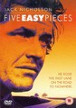 FIVE EASY PIECES  (DVD)