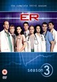 ER COMPLETE SEASON 3  (DVD)