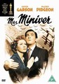 MRS MINIVER  (DVD)