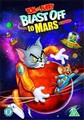 TOM & JERRY - BLAST OFF TO MARS  (DVD)