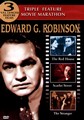 EDWARD G.ROBINSON TRIPLE BILL  (DVD)