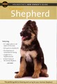 GERMAN SHEPHERD CARE GUIDE  (DVD)