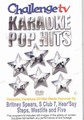 CHALLENGE TV KARAOKE POP HITS (DVD)