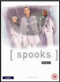 SPOOKS - COMPLETE SEASON 1  (DVD)