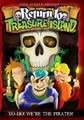 RETURN TO TREASURE ISLAND  (FILM)  (DVD)