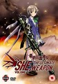SHE ULTIMATE WEAPON VOLUME 1  (DVD)