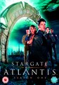 STARGATE ATLANTIS SERIES 1 BOX SET  (DVD)