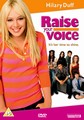 RAISE YOUR VOICE  (DVD)