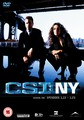 CSI NEW YORK SERIES 1 PART 2  (DVD)